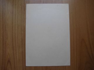 3 POSTALES ORIGINALES THE BEATLES WHITE ALBUM