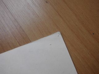 3 POSTALES ORIGINALES THE BEATLES WHITE ALBUM