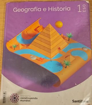LIBROS 1ESO AGUAS VIVAS