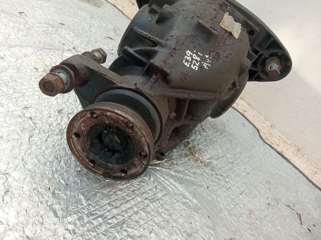 Grupo trasero BMW E39 528i Aut.