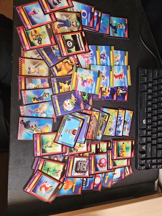Cartas Mario Bros Wii Nintendo