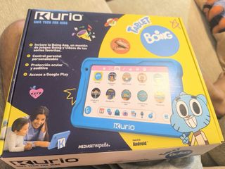 Tablet Kurio