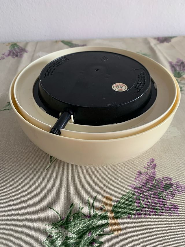 Báscula de cocina vintage