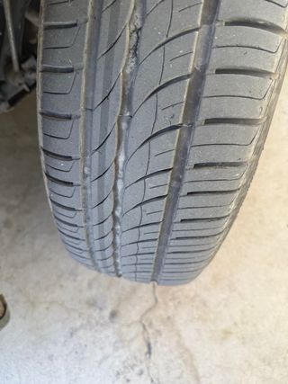 Llantas Mercedes Citan 15