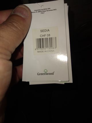 Sedie pieghevoli in metallo grigio