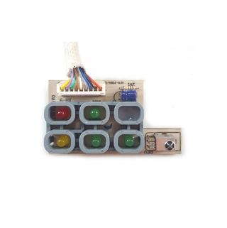 Conjunto Electrónico Aire Acondiconado de Saunier