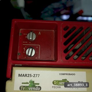 Nevera Trivalente Electrolux Mobil Cooler RC 1600