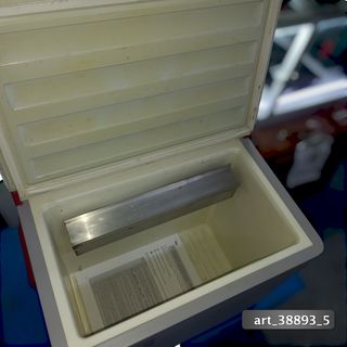 Nevera Trivalente Electrolux Mobil Cooler RC 1600