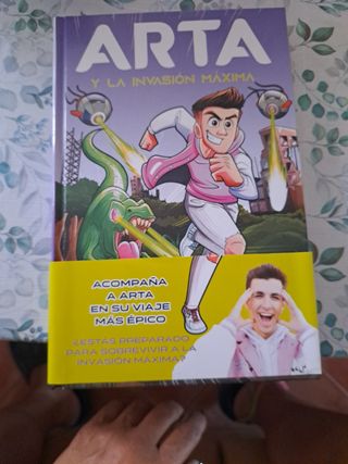 Arta y la invasión máxima
