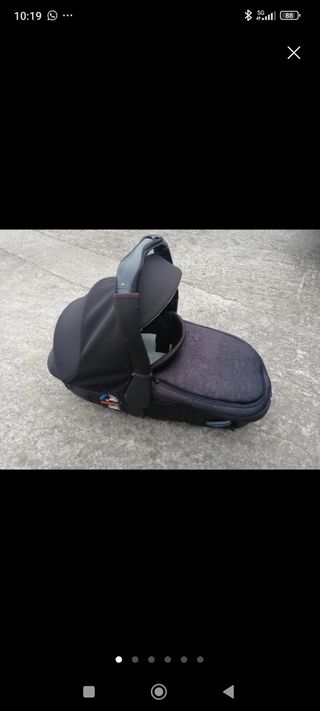 Base Isofix y Maxicosi para coche Jane