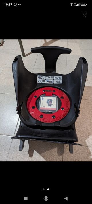 Base Isofix y Maxicosi para coche Jane