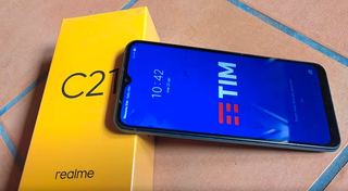 Realme C21 Smartphone