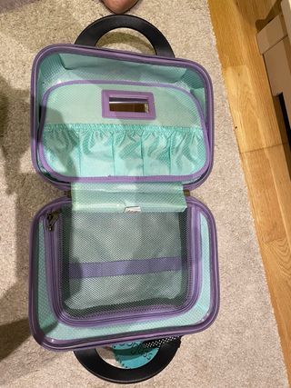 Neceser Gorjuss Rígido Multicolor