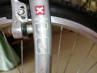 Bicicleta TOPBIKE 24 pulgadas