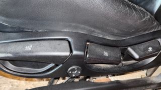 Interior BMW E46 Cuero Negro
