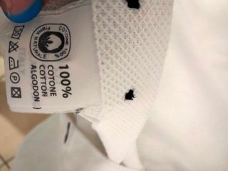 Camicia slim CERRI bianca