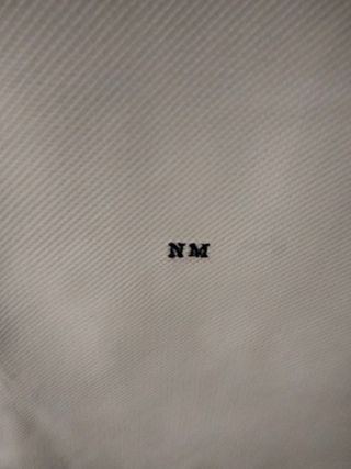 Camicia slim CERRI bianca