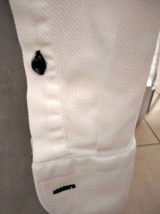 Camicia slim CERRI bianca