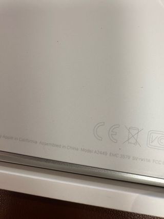 Teclado Apple Magic Keyboard Plata#0NQQAC
