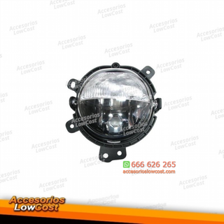 FARO ANTINIEBLA DELANTERO DERECHO PARA MINI F56 (