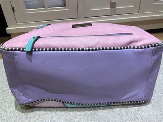Bolso Gorjuss Fin de Semana Rosa y Morado