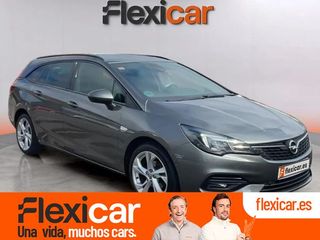 Opel Astra 1.4T SHT 107kW (145CV) Ultimate CVT ST
