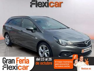 Opel Astra 1.4T SHT 107kW (145CV) Ultimate CVT ST