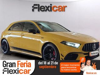 Mercedes Clase A Mercedes-AMG A 45 S 4MATIC+