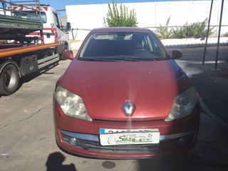 Despiece Renault Laguna III