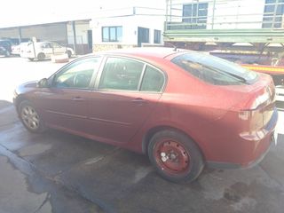 Despiece Renault Laguna III