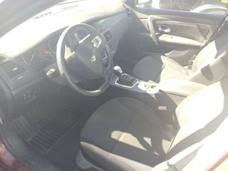Despiece Renault Laguna III
