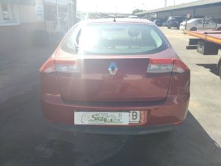 Despiece Renault Laguna III