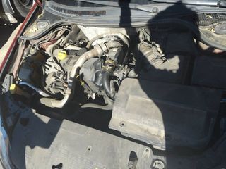 Despiece Renault Laguna III