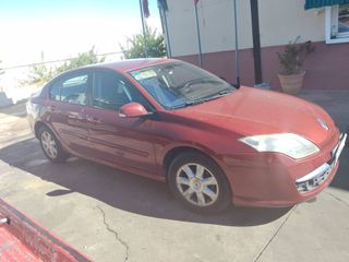 Despiece Renault Laguna III
