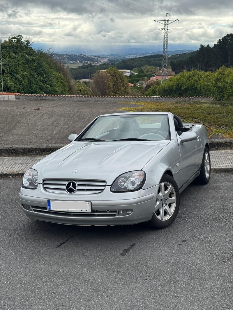 Mercedes-Benz SLK 230 1998 - foto 1
