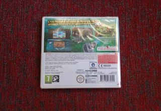 Rabbids 3D Nintendo 3DS Precintado