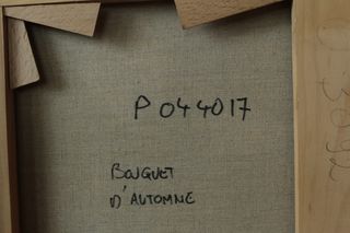 Cuadro al Óleo Magni