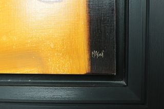 Cuadro al Óleo Magni