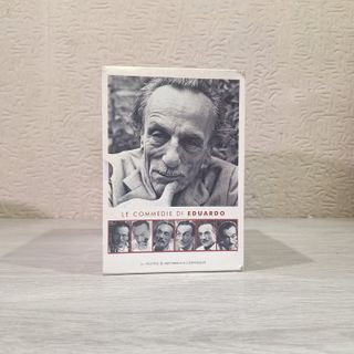 Le Commedie di Eduardo De Filippo - 12 DVD