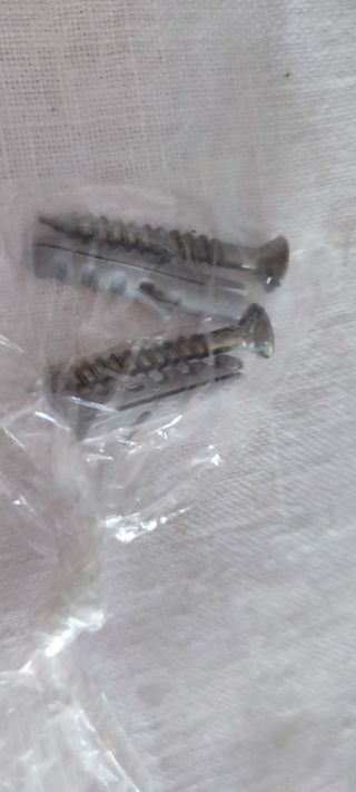 Percha doble CROPUSA Nautica madera cerezo. Nueva.