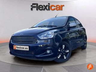 Ford Ka 1.2 Ti-VCT 63kW White Edition