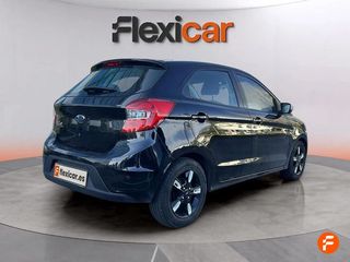 Ford Ka 1.2 Ti-VCT 63kW White Edition