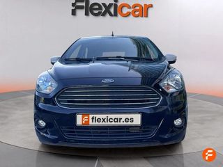 Ford Ka 1.2 Ti-VCT 63kW White Edition
