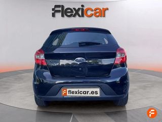 Ford Ka 1.2 Ti-VCT 63kW White Edition