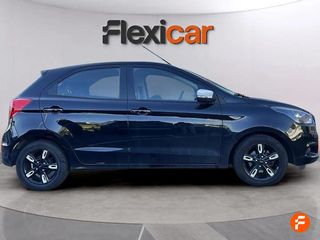 Ford Ka 1.2 Ti-VCT 63kW White Edition