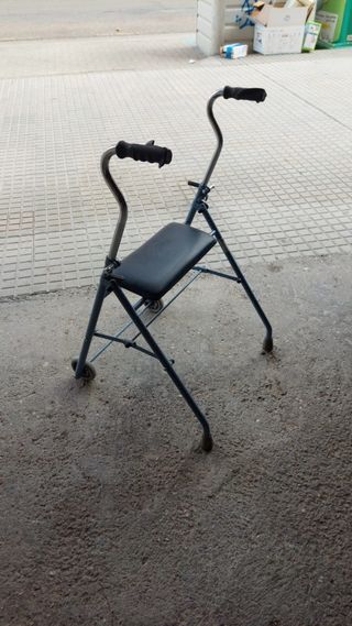 Andador Plegable Ancho 52cm