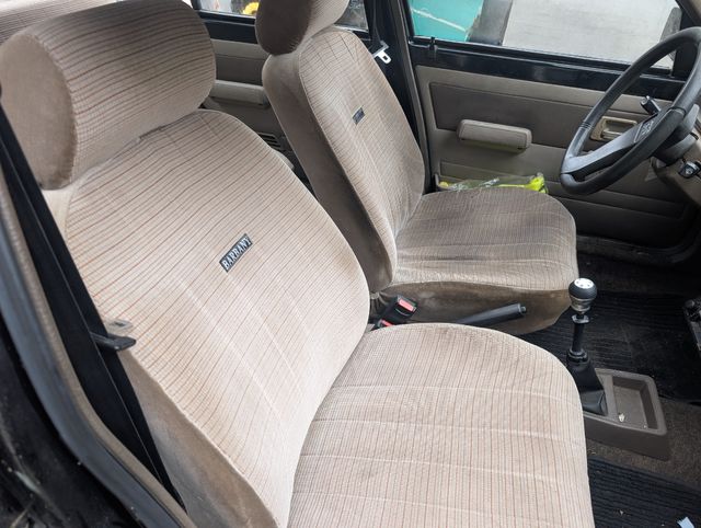 Peugeot 205 Motor Talbot