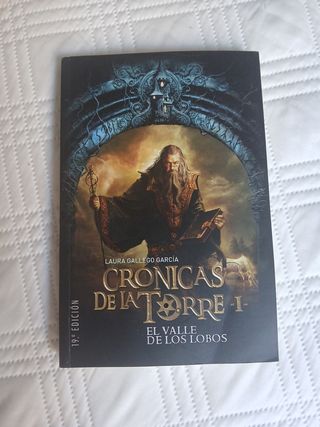 Crónicas de la Torre I. El Valle de los Lobos (...