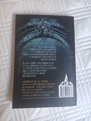 Crónicas de la Torre I. El Valle de los Lobos (...