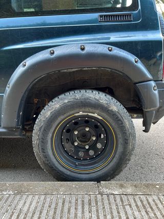 Suzuki Vitara JLX  1997